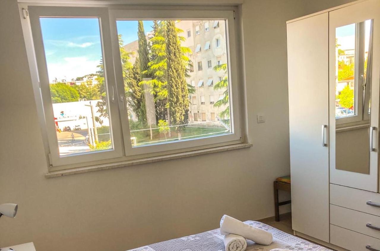 Apartment Mare Pula Dış mekan fotoğraf