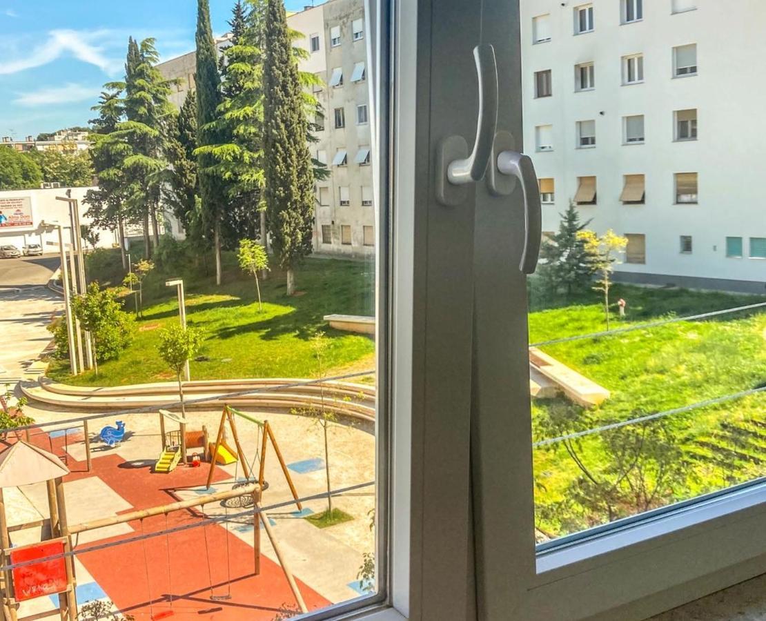 Apartment Mare Pula Dış mekan fotoğraf