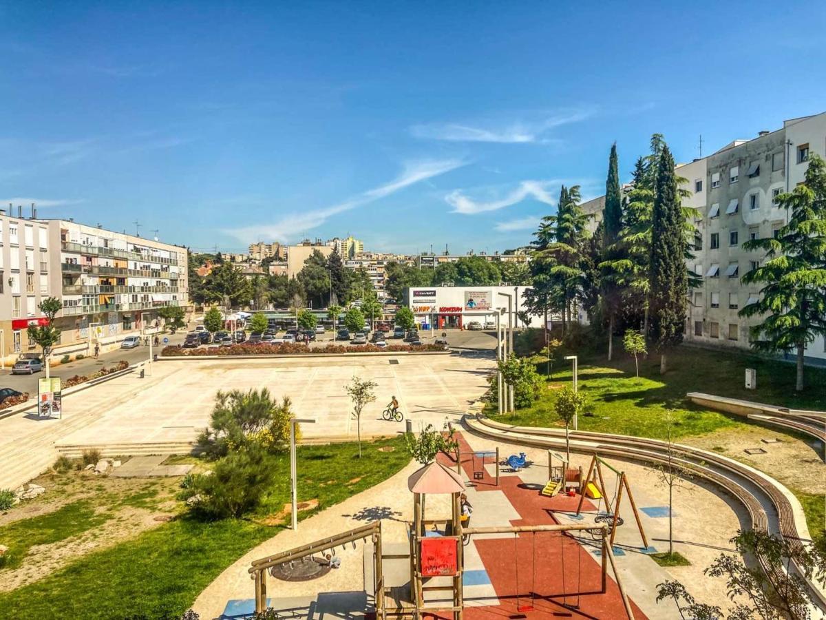 Apartment Mare Pula Dış mekan fotoğraf