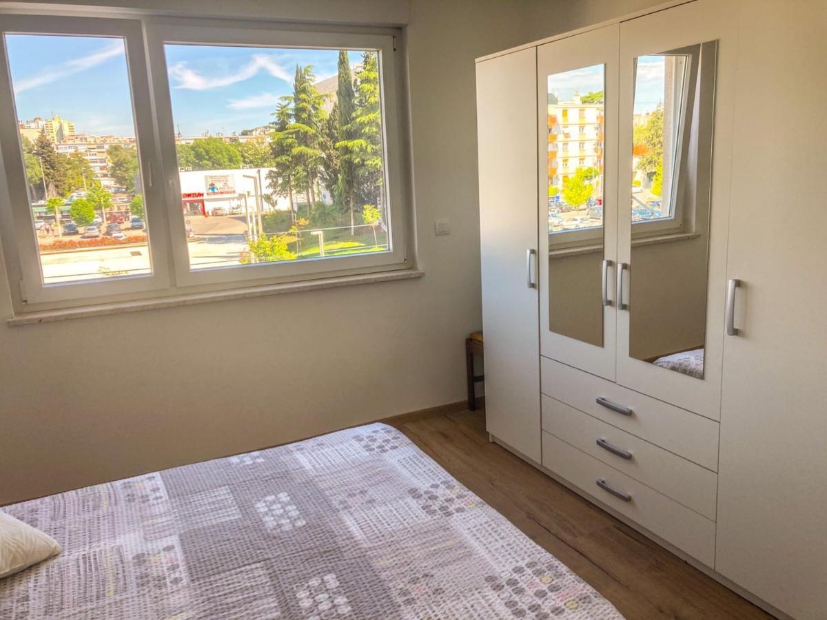 Apartment Mare Pula Dış mekan fotoğraf