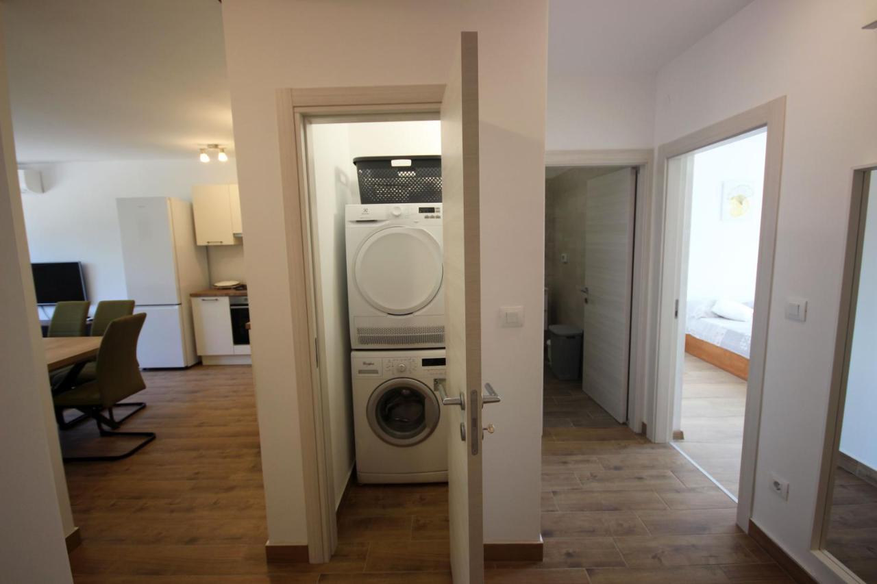 Apartment Mare Pula Dış mekan fotoğraf