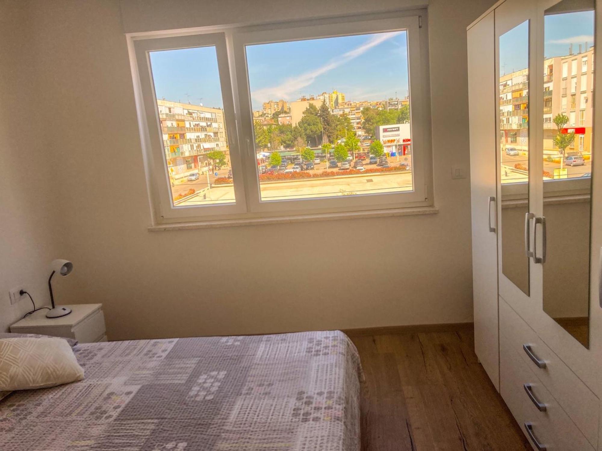 Apartment Mare Pula Dış mekan fotoğraf