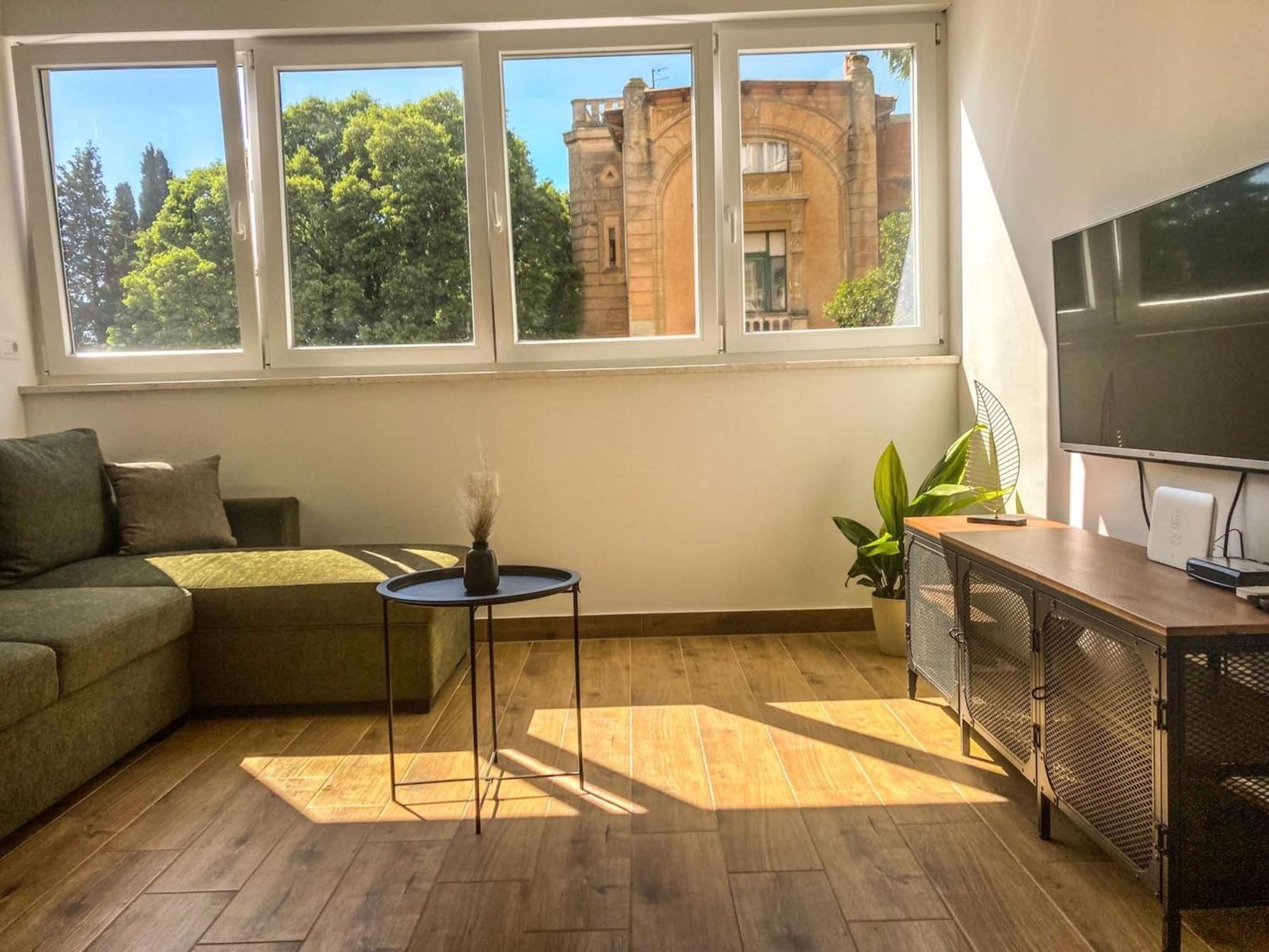 Apartment Mare Pula Dış mekan fotoğraf