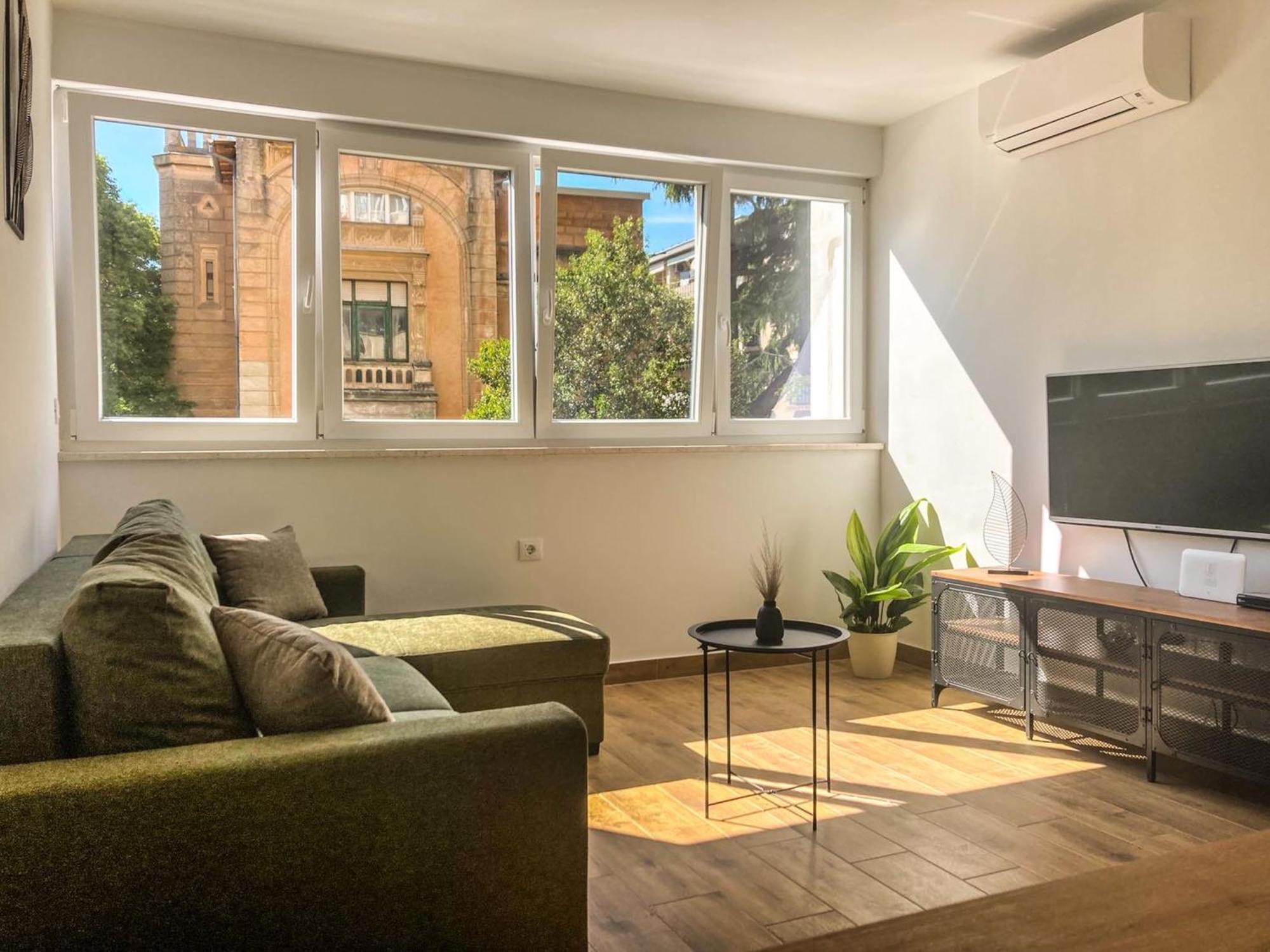 Apartment Mare Pula Dış mekan fotoğraf